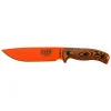 ESEE-6 -  Lame Orange - Orange/Noir