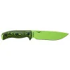 ESEE-6 -  Lame Venom Green - Vert/Noir