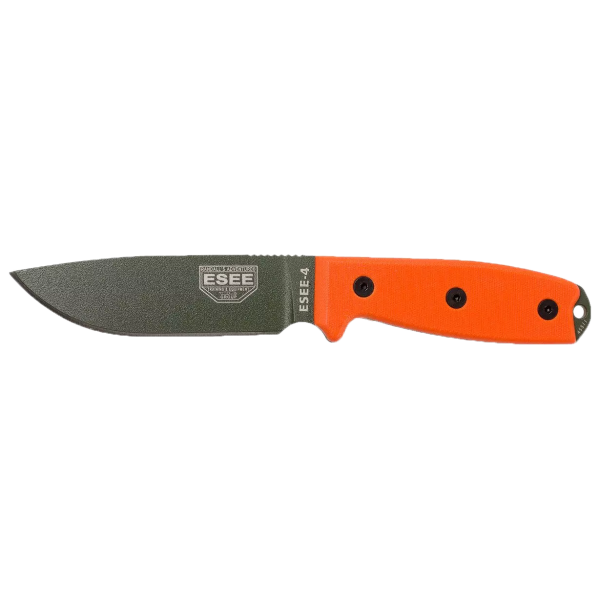 ESEE-4 - Lame Verte