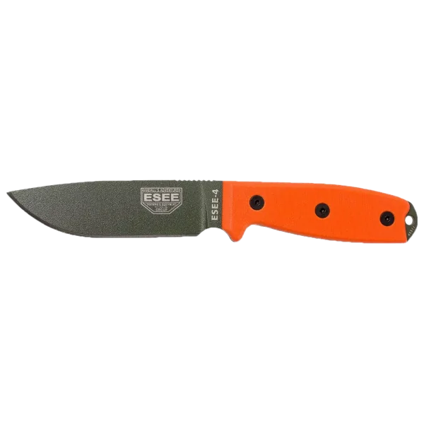 ESEE-4 - Lame Verte
