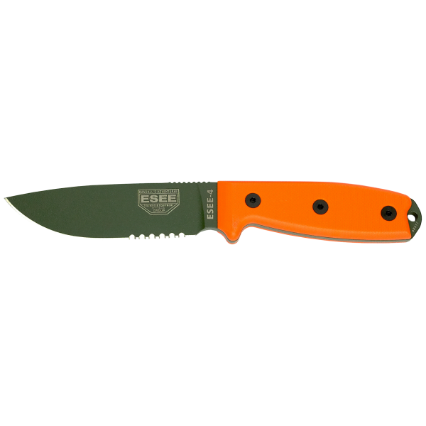 ESEE-4 - Lame Verte Mixte
