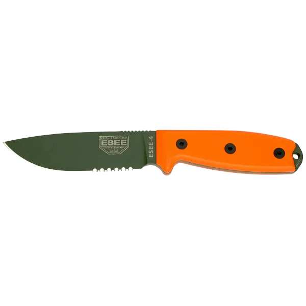 ESEE-4 - Lame Verte Mixte