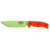 ESEE-6 - Lame Venom Green - Orange
