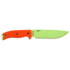 ESEE-6 - Lame Venom Green - Orange