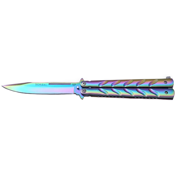 Couteau papillon