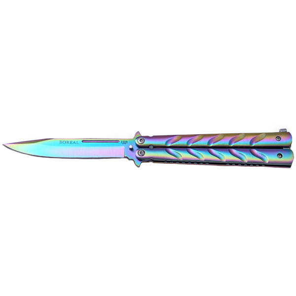 Couteau papillon