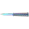 Couteau papillon