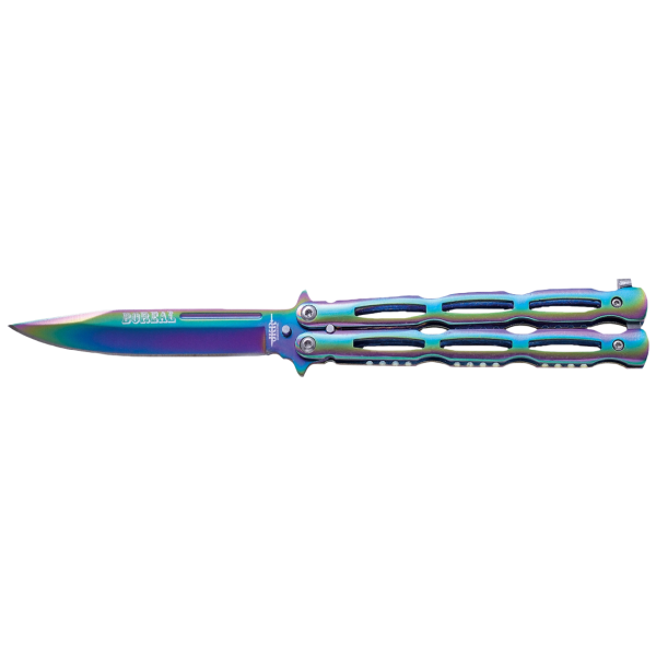 Couteau papillon