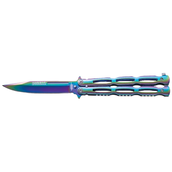 Couteau papillon