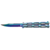 Couteau papillon