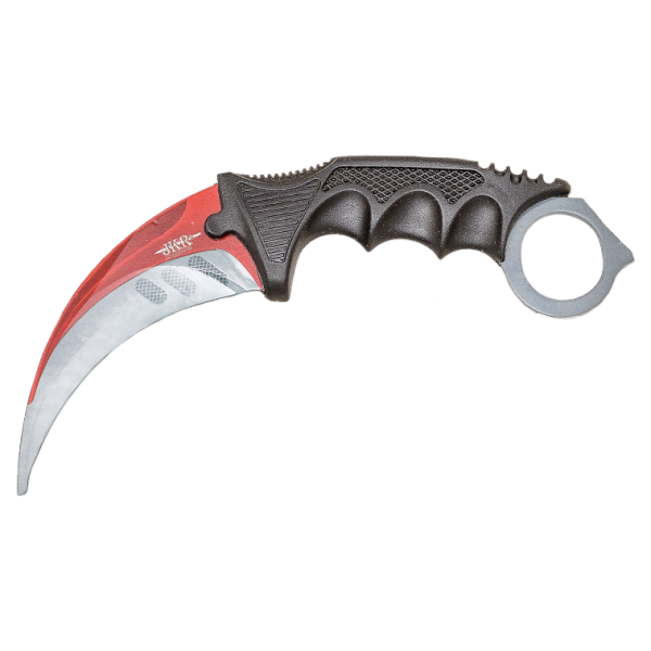 Karambit d'entraînement