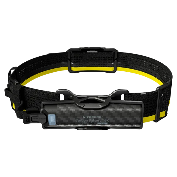 Kit Batterie externe en carbone 6K