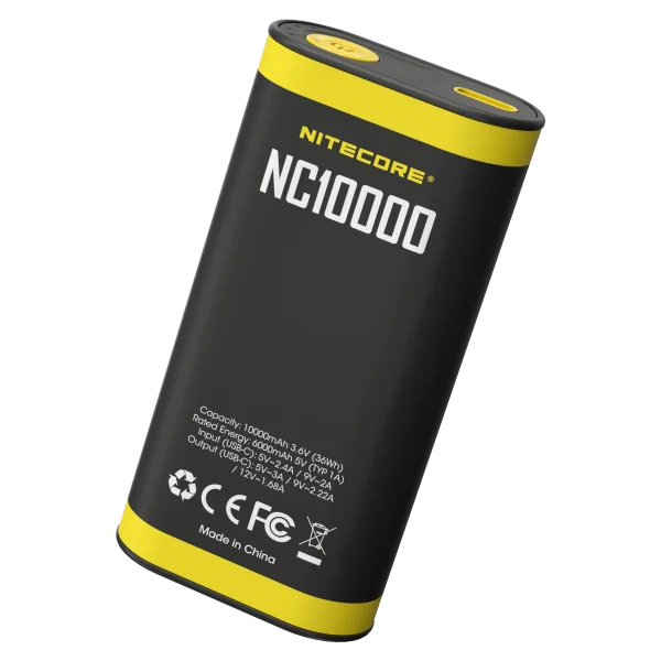 Batterie externe NC10000