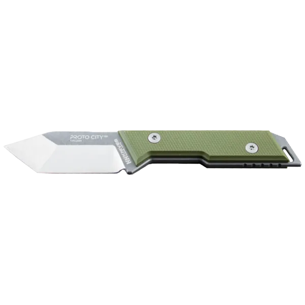 Proto City Tanto Vert