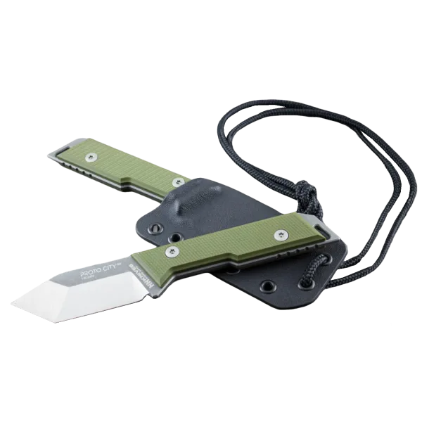 Proto City Tanto Vert