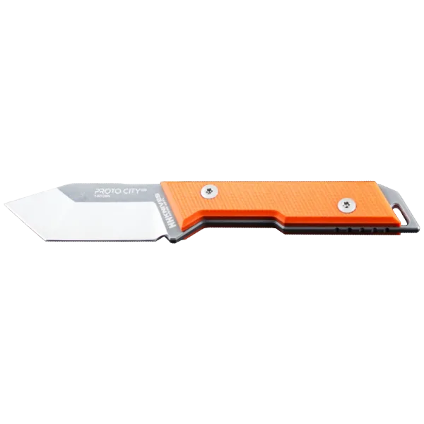 Proto City Tanto Orange