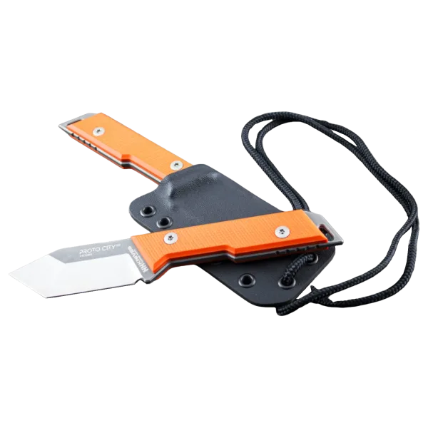 Proto City Tanto Orange