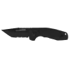 SOG-TAC Auto Compact  Tanto Serrated