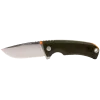 TELLUS FLK - Olive/Orange