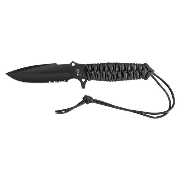Maraudeur Paracord 550 Mixte - Noir