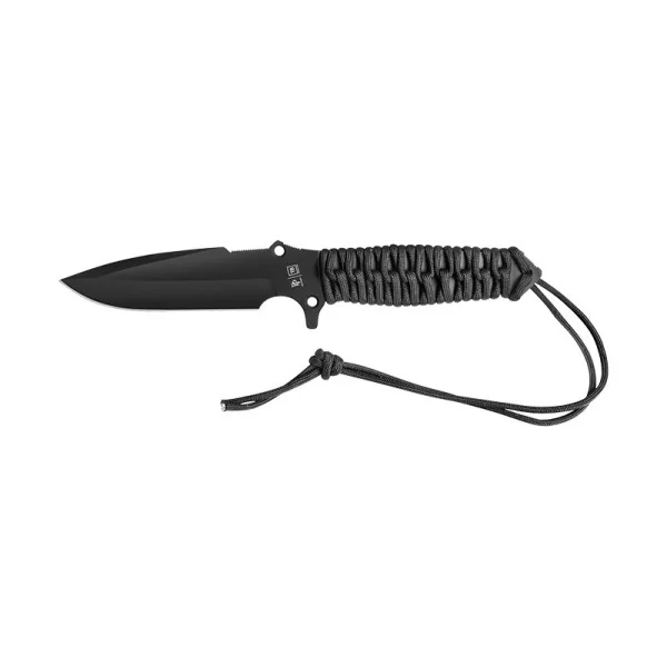 Maraudeur Paracord 550 Lisse - Noir