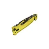 CAC Mixte - 4 fonctions - Jaune Fluorescent