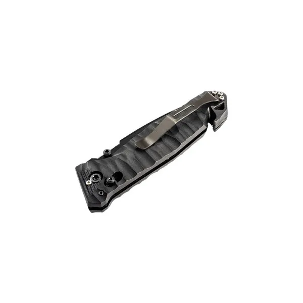 CAC S200 Lisse Toxifié - 3 fonctions - Noir 