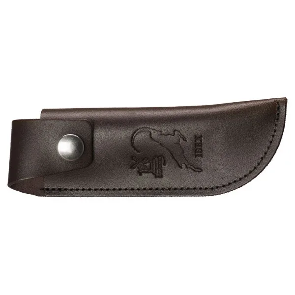 Etui cuir Marron