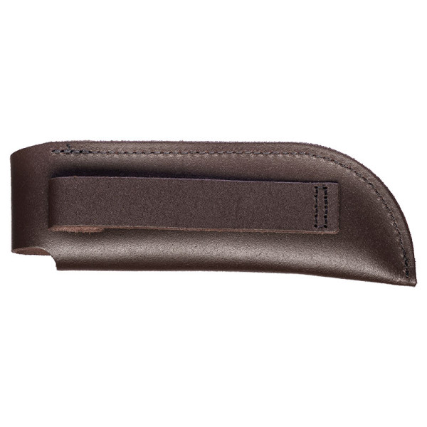Etui cuir Marron
