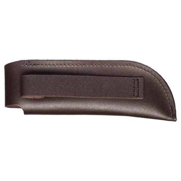 Etui cuir Marron