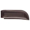 Etui cuir Marron