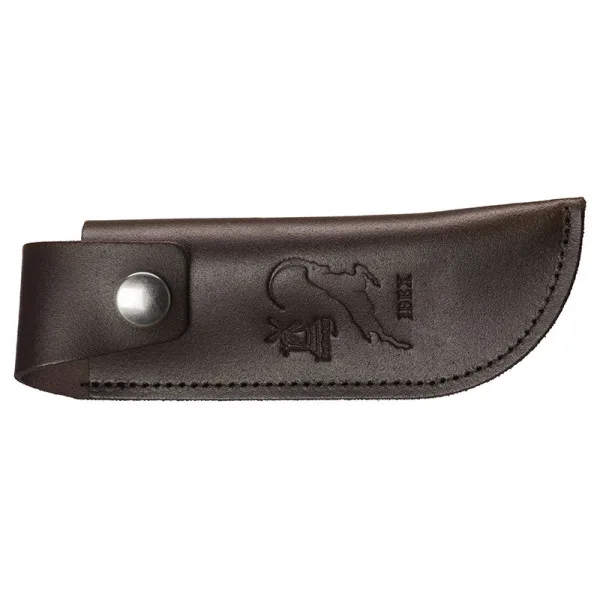 Etui cuir Marron