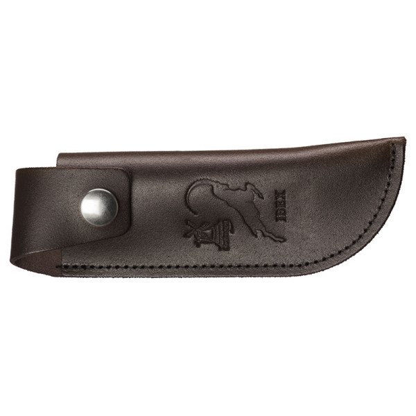 Etui cuir Marron