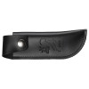 Etui cuir Noir 