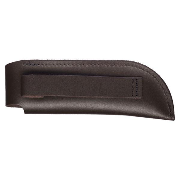 Etui cuir Marron
