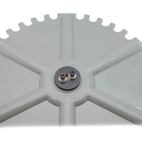 Plaque d'alimentation Dillon Case, calibre : petit fusil  Chez DEVILLE ARMORY. Votre armurerie en ligne.