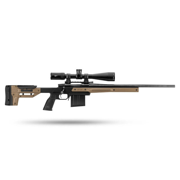 MDT Oryx Chassis Sportsman CZ 457 droitier FDE