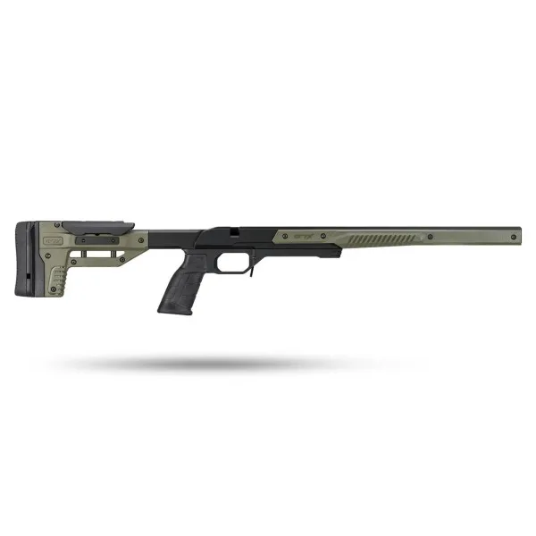 MDT Oryx Chassis Sportsman CZ 457 droitier FDE