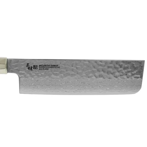 MCUSTA ZANMAI - ZSHZ3-4008DH - Nakiri 165 mm - 3