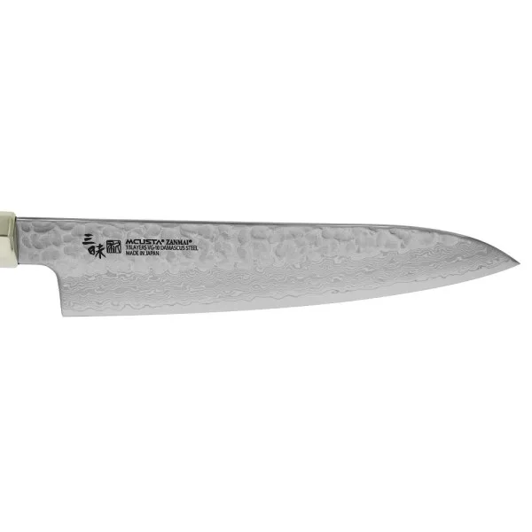MCUSTA ZANMAI - ZSHZ3-4005DH - Gyuto 210 mm - 3