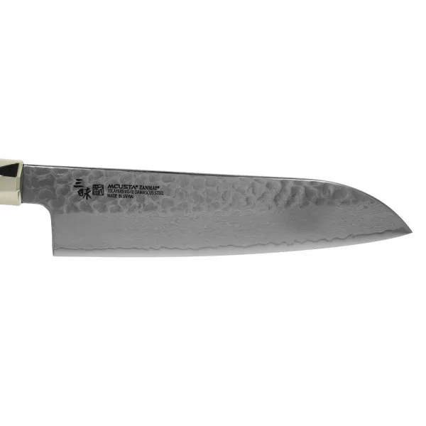 MCUSTA ZANMAI - ZSHZ3-4003DH - Santoku 180 mm - 3