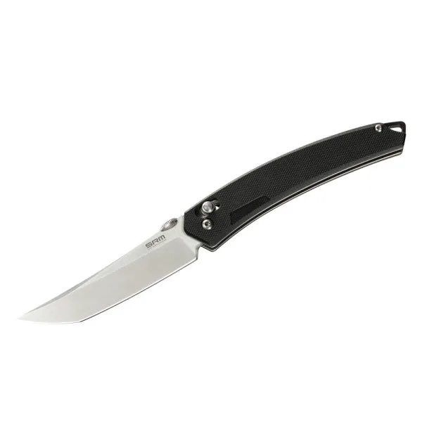 SRM - 9211-GB2 - Couteau pliant - 5