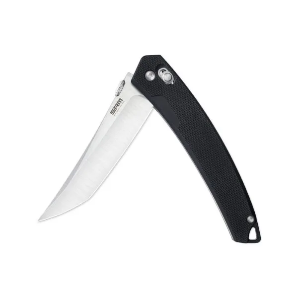 SRM - 9211-GB2 - Couteau pliant - 8