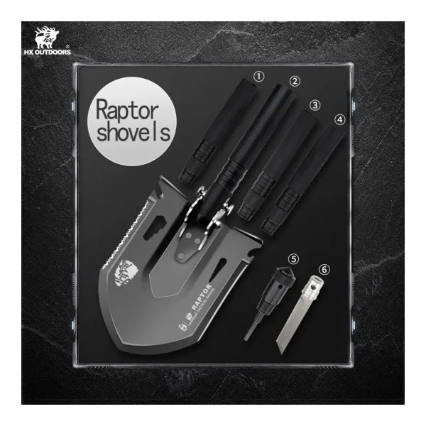 HXOUTDOOR - GBC-45 - RAPTOR I - 7