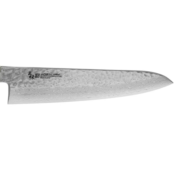 MCUSTA ZANMAI - ZSHR3-4007DH - Gyuto 240 mm - 4
