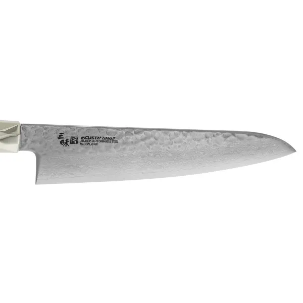 MCUSTA ZANMAI - ZSHR3-4005DH - Gyuto 210 mm - 4