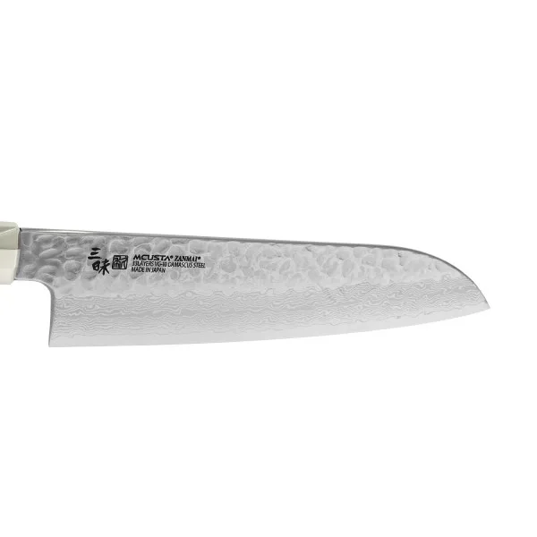 MCUSTA ZANMAI - ZSHR3-4003DH - Santoku 180 mm - 4