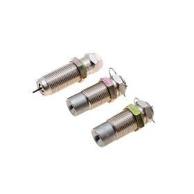 Jeu de matrices de pistolet en carbure Dillon, calibre : .38SPL  Chez DEVILLE ARMORY. Votre armurerie en ligne.