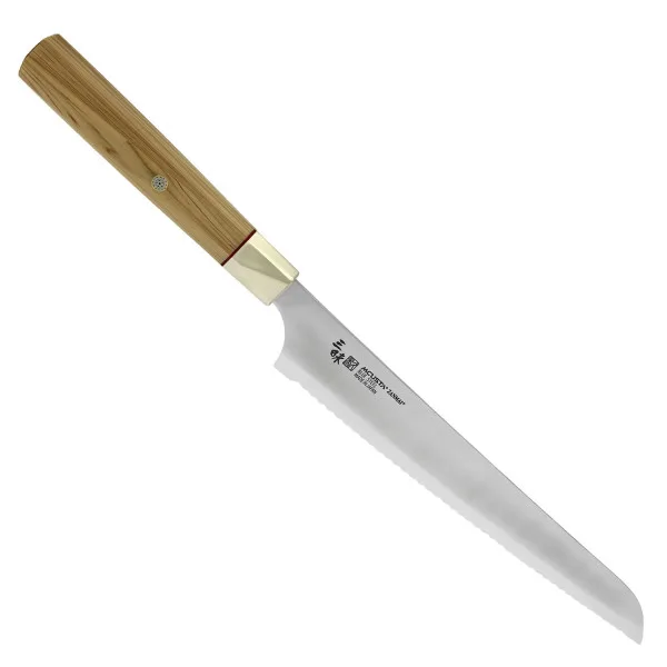 MCUSTA ZANMAI - ZB3-5014B - Bread knife 230 mm