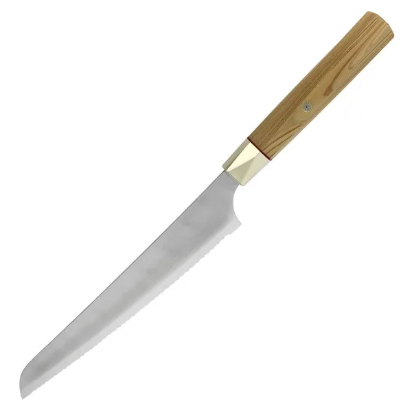 MCUSTA ZANMAI - ZB3-5014B - Bread knife 230 mm - 2